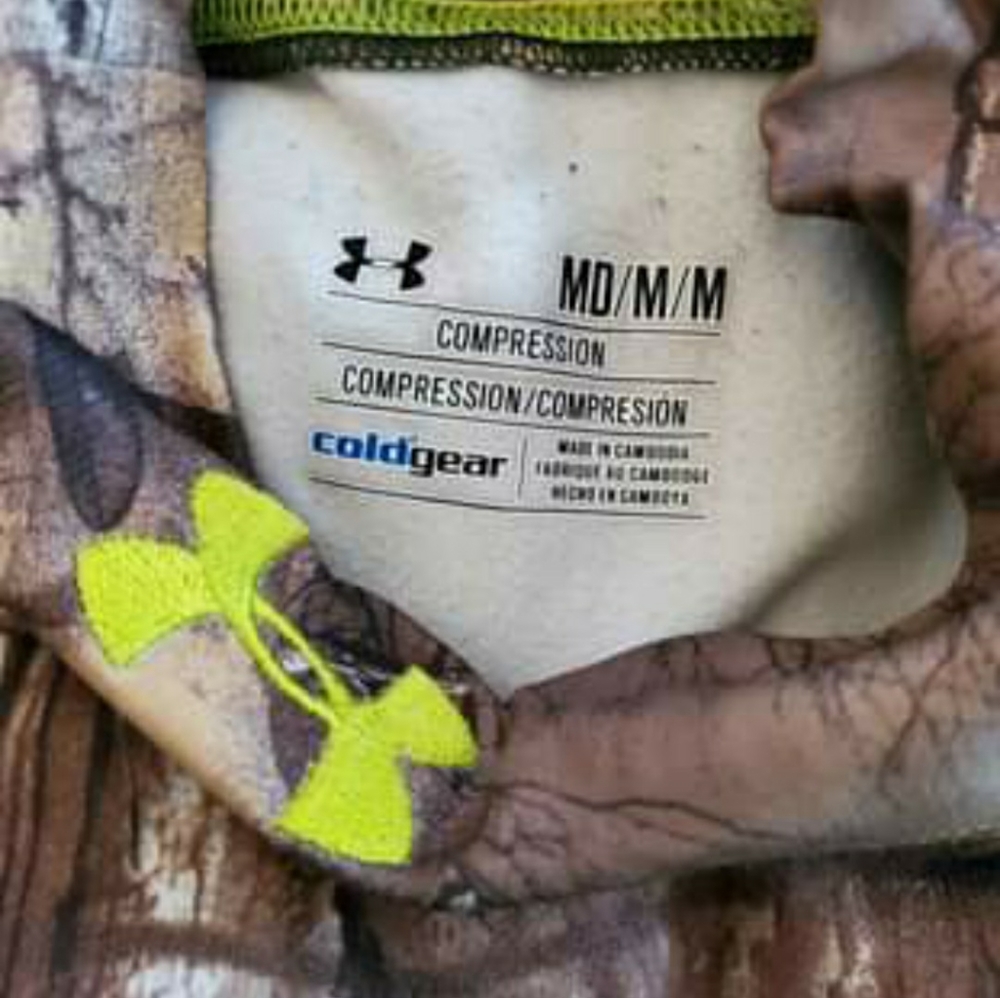 Underarmour Compression